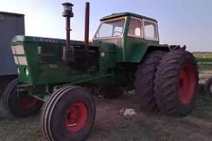 M�quinas Sin datos  vendo tractor deutz